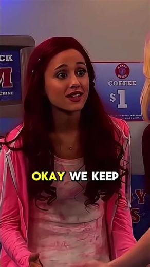 Ariana Grande Found a Cash Machine Hack #arianagrande