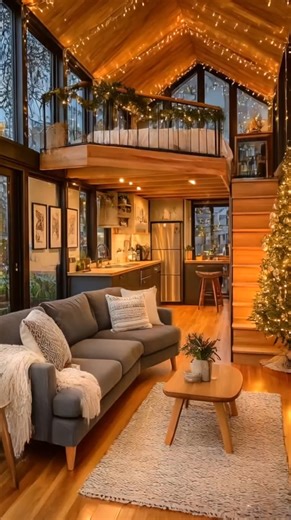 556K views · 8.3K reactions | Absolutely beautiful!  | Tiny House World | Facebook