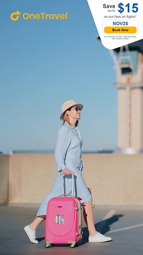 New destinations. Endless memories. Let OneTravel take you there. | OneTravel