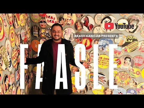 FAASLE - Akash Kanojia | Coke Studio | Kavish and QB
