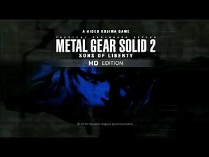 MGS2 Speedrun - 1:32:55 - No save, Big Boss rank, NG++, with loading trick