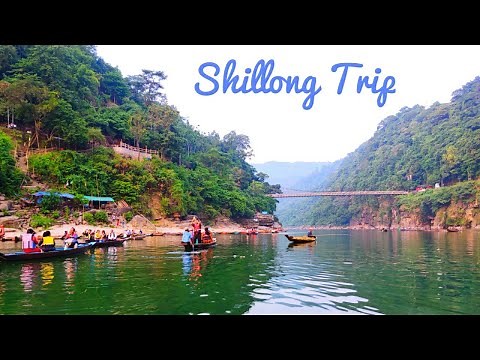 Shillong Trip Story | ShillongTour Video in Hindi | Shillong Tourist Places | Shillong Vlog in Hindi
