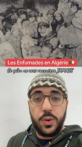 LES ENFUMADES EN ALGÉRIE : ce qu’on ne vous racontera JAMAIS ! | Dar An-Nūr - Bilal Al Laksari