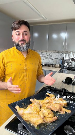 Mustard Honey Chicken Recipe
