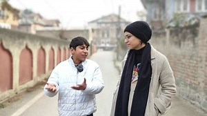 561K views · 8.2K reactions | Meet Zaid : The Social Media Entertainer reviving kashmiri language and culture. | The Voice of kashmir Live | Facebook