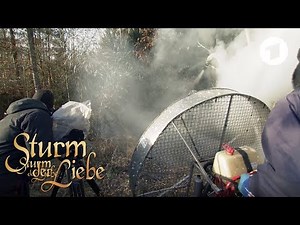 Backstage-Video zur Folge 3.333 | Sturm der Liebe