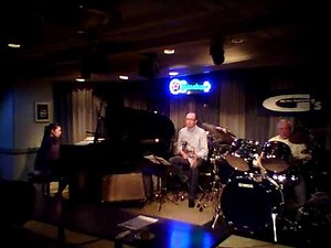 If I Were A Bell 他 by George Otsuka Trio !! #ジョージ大塚 #深沢真奈美 ＃高山夏樹 #立川ハーフトーン