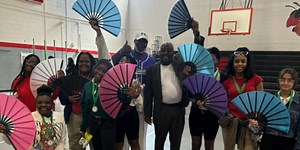 Move with the Mayor initiative promotes healthy living for residents