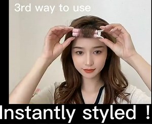 UPABLUNSO 4 Pcs Volumizing Hair Clips, Hair Volume Clips for Roots, Fluffy Hair Volumizer Clips for DIY Styling Hair Clips, Hair Curler Clips for Women