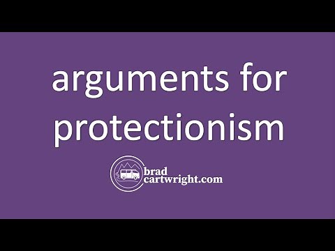 What are Arguments For Protectionism | International | The Global Economy | IB Economics Exam Review