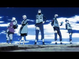 naruto shippuden opening 2