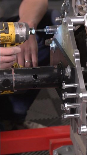 Mounting an LS Engine #engine #ls #gm #lift #speedwaymotors #techtip #techtalk #mechanic #diy #sbc