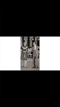 The Magic of Classic Hollywood: Incredible Tap Dance Performance! 💃🕺