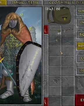 Daggerfall Unity Pt 25 Short #theelderscrolls #daggerfallunity #gaming #playthrough #games #rpg