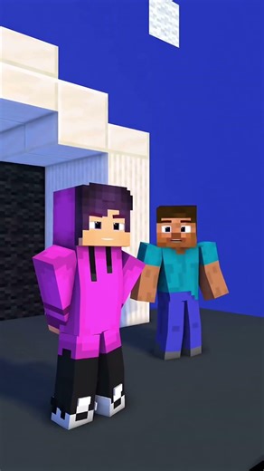 Help Steve Win Memory Competition #minecraft #minecraftanimation #minecraftshorts