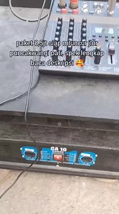 vPro audio Lamongan wa pemesanan 0895369418300 #soundsystem #soundhoreg #soundbalap #soundmini #pecintahoreg #tukangsound | Zubed Pro