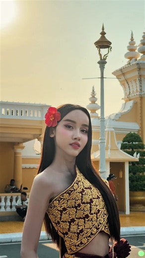 Discover Cambodia's Traditional Khmer Attire