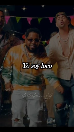 Loco: Chimbala, Justin Quiles y Zion & Lennox