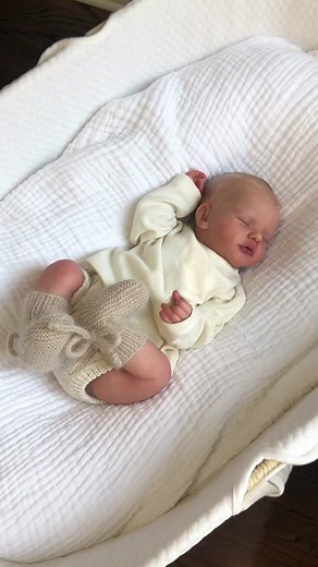 Reborn Baby Boy Daniel: A New Delight in My Little World