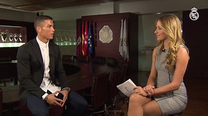 📺💬📝 #Cristiano2021 ¡No te pierdas la entrevista a Cristiano Ronaldo el día de su renovación! AQUÍ 🎥👉 bit.ly/CR7_2021_Entrevista | Real Madrid C.F.