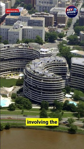 Watergate Scandal Explained The Political Crisis That Forced President Nixon to Resign