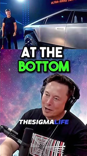 Elon Musk Explains Why Cybertruck Glass Broke ｜ JRE #joerogan #jre #tesla #elonmusk