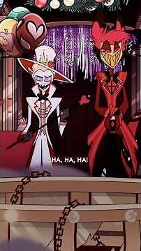 A Dueling Daddy Duet! #HazbinHotel