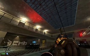 【GMOD】地图推荐：战役《境外监狱》P1_GMOD_游戏解说