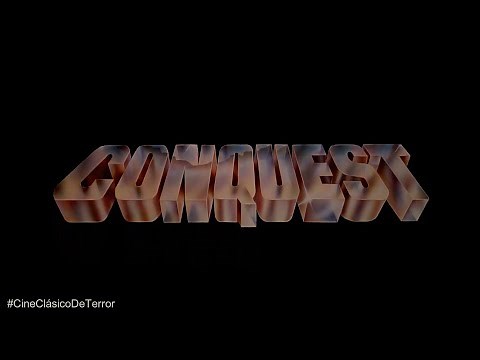 "Conquest" de Lucio Fulci (1983) Trailer original #CineClásicoDeTerror