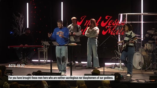 � WELCOME TO OUR SUNDAY WORSHIP SERVICE � We're thrilled you've joined our community today! Whether you're a long-time attendee or a first-time visitor, we're grateful to have you worship with us. � INTERACT WITH US - Drop a "�" if something resonates with you - Share prayer requests in the comments - Let us know where you're watching from � Services start at 9:00 AM & 11:00 AM � STAY CONNECTED - Follow us for notifications about future streams - Share this stream with friends who might need enc