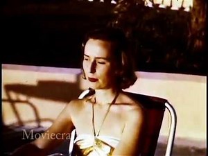 "Gulf Beaches" St. Petersburg, Florida travel from the 1950's