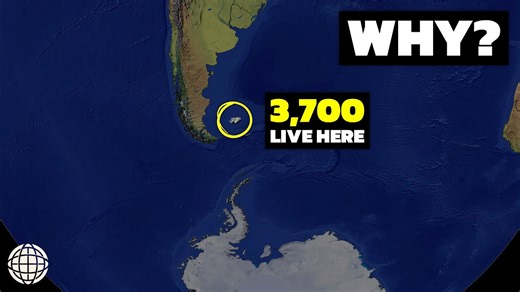 Why people live on the Falkland Islands (and why it’s so hard to move there)