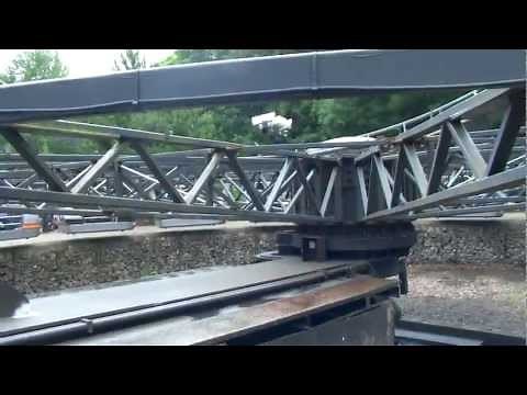 Enterprise On-Ride HD POV Alton Towers UK