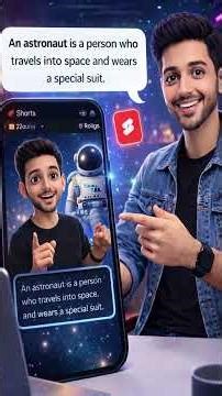 YouTube's New AI Feature: Create Your Own Digital Clone!