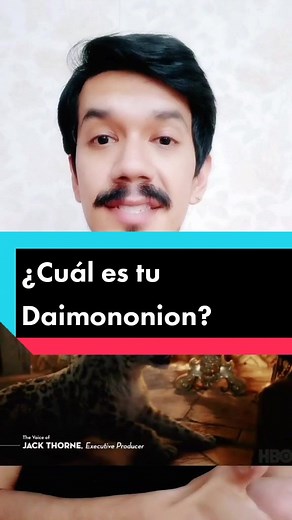 ¿Cuál es tu Daimononion? Descubre tu espíritu animal