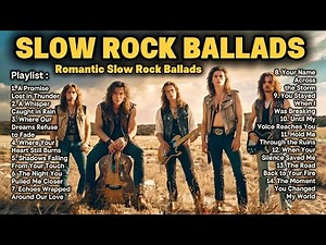 Skid Row, Firehouse, Guns N Roses, Bryan Adams, Scorpions, Steelheart, Whitesnake, Slow Rock 2025