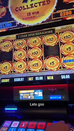 $1 Denom big $1250 feture ball #casino #btsletgo #slot #slotmachine #cryptoslots #slotocash