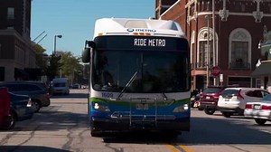 No cubicles or desks - just plenty of road! Now seeking people like YOU to become the face of Metro! Apply at mymetrocareer.com or call 309-786-2705 for more information. #sponsored | WQAD