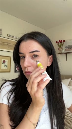 Vitamin C Brightening Eye Cream