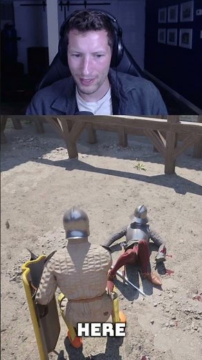 How To Use Kicks In Half Sword! #halfsword