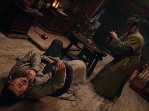 💫A thick python was coiled around him. 📺Drama： Strange Tales of Tang Dynasty III : To Chang'an 😍Welcome to my channel!🙌 #唐朝诡事录之长安 #StrangeTalesofTangDynastyIII | Cici撩剧