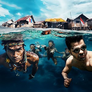 बाजाउ: लोग जो पानी के नीचे रहने के लिए विकसित हो गए। | Joe Hattab के साथ खोजें