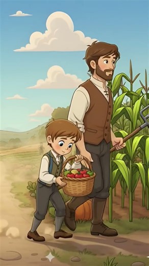 Timmy Aur Uske Papa Khet Ja Rahe Hain | Hindi Cartoon Short