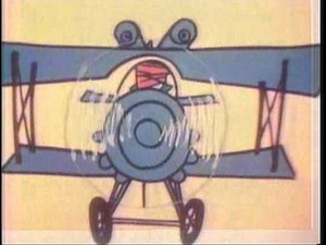 Tooter Turtle #2 "Tailspin Tooter (Plane Failure)"