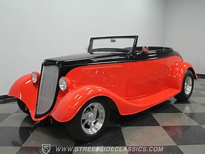 1934 Ford Roadster
