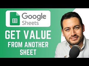 How To Get Value From Another Sheet in Google Sheets | get data from another tab | Google Sheets