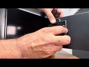 How to Open & Set Up a Mini Safe Box | Easy Code Setup Guide