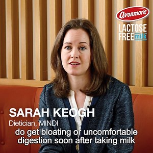 13K views · 34 reactions | Think you might be lactose intolerant but aren't sure? Here's one simple tip that may help you find out. | Avonmore Milk | Facebook