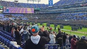 The Corps of Cadets from the United States Military Academy at West Point! | Larry Pickett