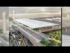 Port Authority to rebuild Terminal B at Newark Liberty Airport